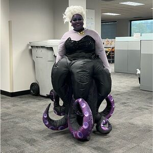 Plus Size Ursula Halloween Costume
